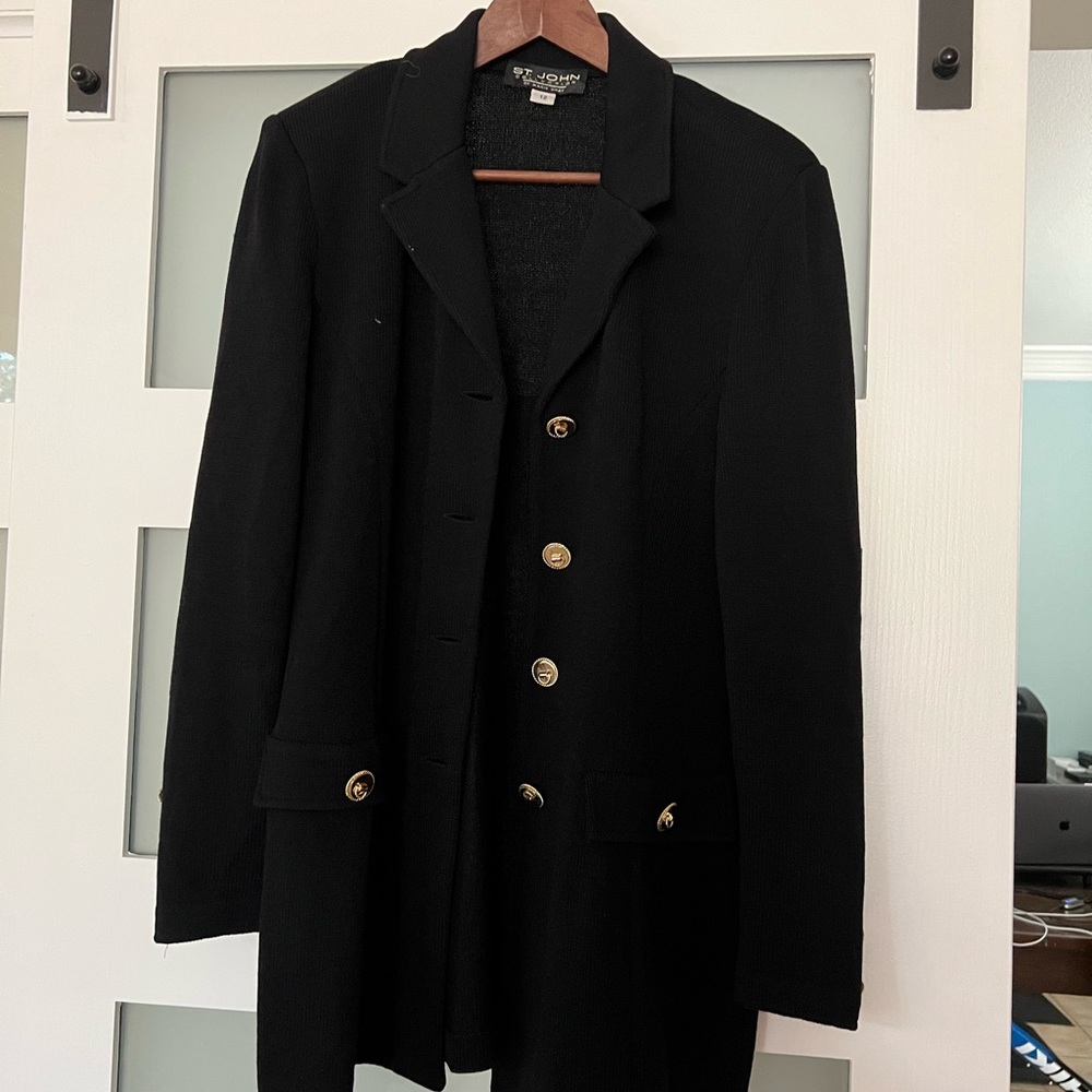 St. John’s size 12